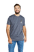 Camiseta Oversized Astronaut Federal Art - Cinza - 12045