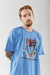 Camiseta Crocodilo - FEDERAL ART | Lifestyle