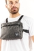 Bolsa Chest Bag - 14413 Cinza - comprar online