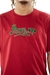 Camiseta Oversized - Vermelha 14932 - comprar online