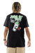 Camiseta Oversized - Grafite Preto 14927 na internet