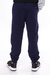 Calça Moletom Jogger Juvenil Federal Art - Azul - 196 - comprar online