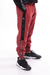 Calça Moletom Juvenil Jogger - Bordo - 12488 - comprar online