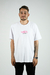 Camiseta Oversized Street Sunset Federal Art Branco - 12007 na internet