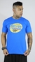 Camiseta Garmet Federal Art Azul - 12043