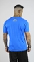 Camiseta Garmet Federal Art Azul - 12043 - comprar online