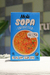 SOPA ENERGETICA x 150GMS VEGANO - MOLE