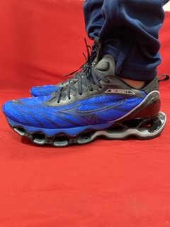 Mizuno Prophecy 11 Azul escuro