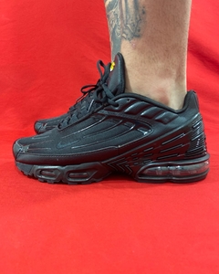 Nike Airmax Plus Tn Importado preto