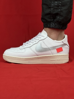 Nike Air Force 1 Offwhite Branco