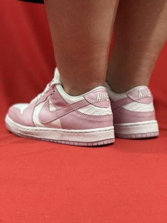 Nike Dunk Rosa Importado na internet