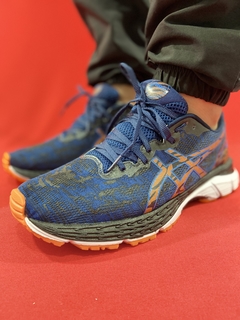 Asics Azul - comprar online