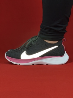 Nike Preto/Rosa Meia Novo Refletivo - comprar online