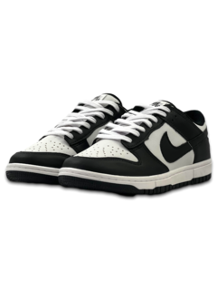 Nike Dunk Low Preto Branco - comprar online