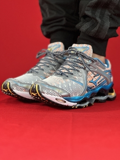 Mizuno prophecy 1 azul bebe hotsell