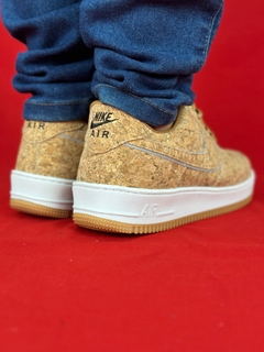 Nike air force 1 cork refletivel - WL Drop