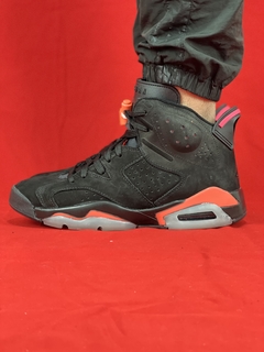 Nike air jordan 6 preto - WL Drop