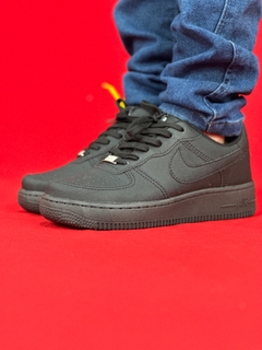 Nike air force 1 preto s novo - comprar online