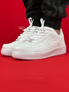 Nike air force 1 branco s novo - comprar online