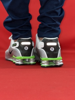 Nike shox clearance nz donna verde