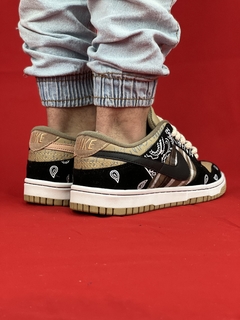 Nike Travis Scott Dunk Low - comprar online