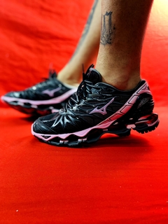 Pro 6 best sale preto e rosa