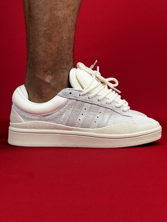 Adidas campus 2.0 bege nacional premium