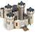 El castillo medieval 3D-MANOLITO- - comprar online