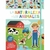 LA NATURALEZA Y LOS ANIMALES -Mis primeros stickers-AUZOU-