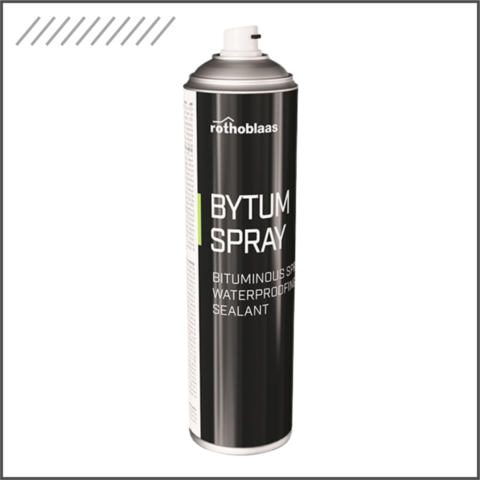 Membrana en Aerosol Bytum Spray