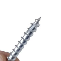 Tornillo VGZ 9x160mm x 25u - Pecole