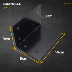 Soporte L 6 " x 9 cm - comprar online