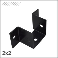 Soporte de Tirante 2x2 (Alas externas)