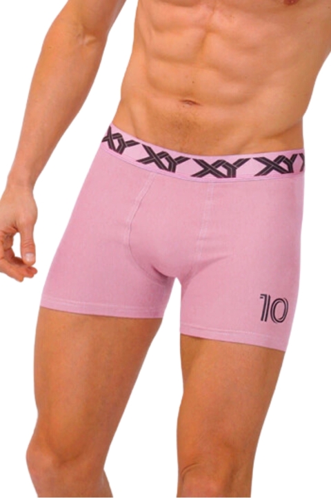 Boxer hombre fútbol inter 10 algodón y lycra XY 1384