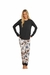 Pijama Invierno Mujer estampado Modal Dolcisima Art 1256 - comprar online