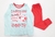 Pijama de invierno para nena Pop It algodón Elemento (Art. 22103) - comprar online