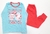 Pijama de invierno para nena Pop It algodón Elemento (Art. 22103) - Casa Eyvazian