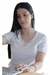Camiseta Algodón Dama Mujer Manga Corta Rosicler T 40 Al 50 (Art. 2410/2411/2412) - comprar online