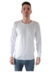 Camiseta De Hombre Interlock M/larga El Angel Talle 52 al 54 (Art. 5400/10)
