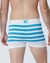 Boxer Hombre Eyelit Sin Costura Rayado (Art. 4615) - tienda online