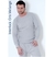 Camiseta De Hombre Interlock M/larga El Angel Talle 52 al 54 (Art. 5400/10) - comprar online