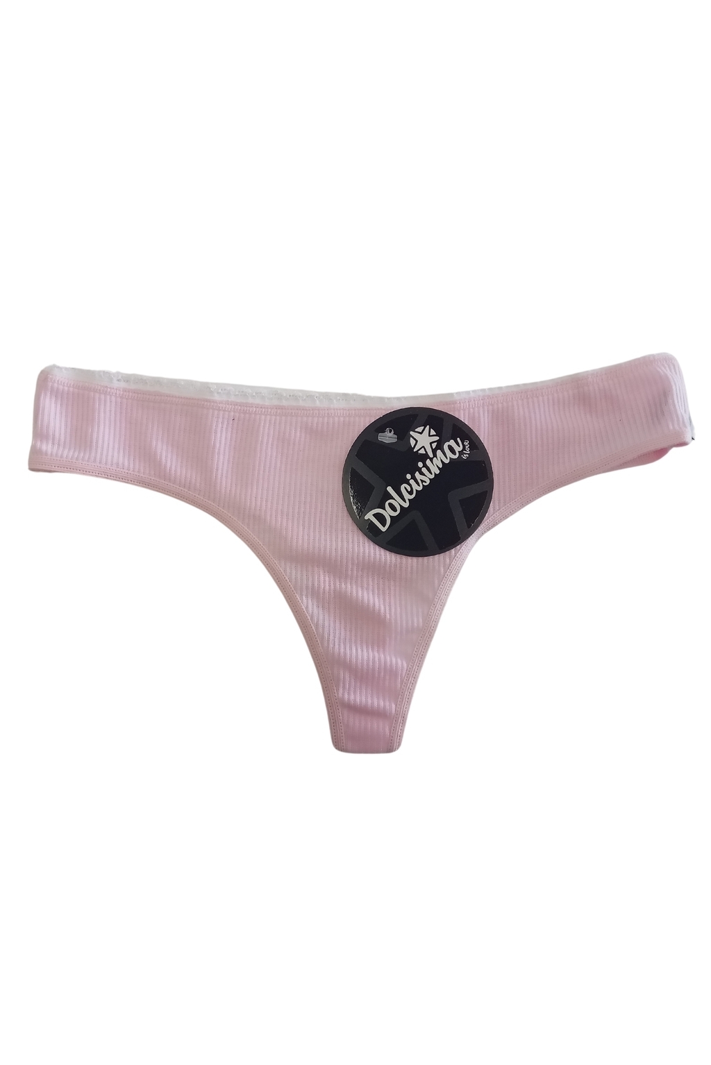 Bombacha rosa colaless morley Dolcisima 88801