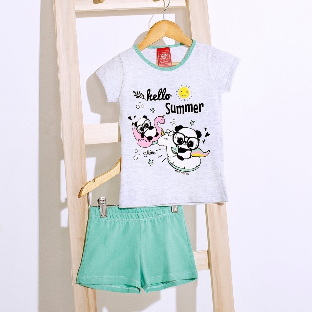 Pijama nena elemento discount