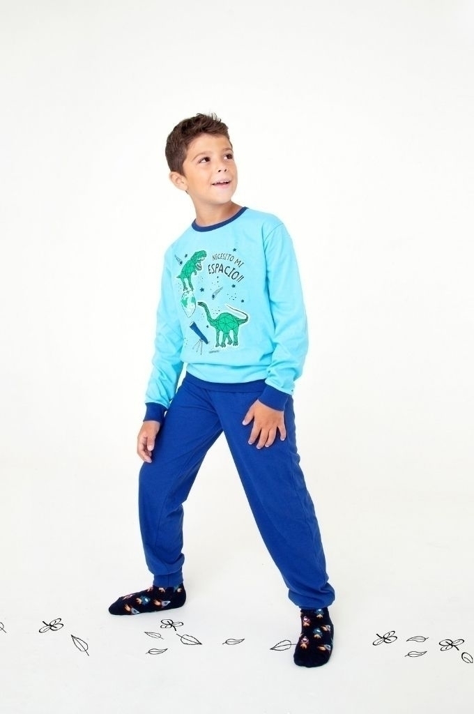 Pijama Varon Invierno Elemento Art. 22502