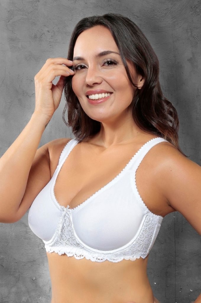 Lidia Corpi o Tull Y Lycra Art. 555 90 115 Casa Eyvazian