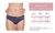 Bombacha Vedetina Bikini Ana Grant (Art. 4491) T 1/4 - comprar online