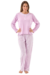 Pijama invierno mujer combinado algodón Mariené 2248