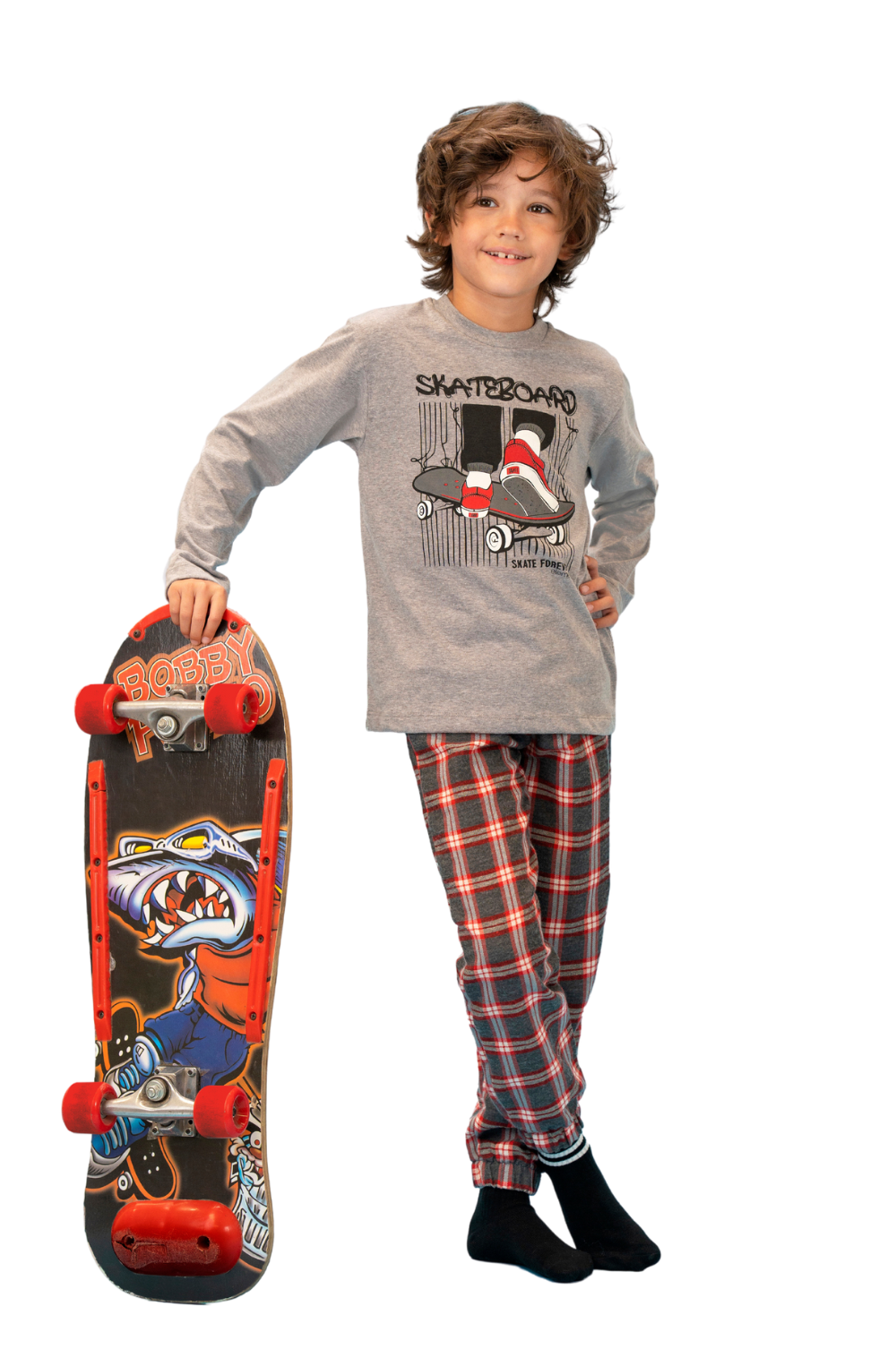 Pantalones cuadrille niños sale
