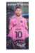 Toallón Leo Leonel Messi Inter Miami - comprar online