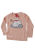 Pijama de invierno para nena 100% Algodón Lencatex (Art. 22952)